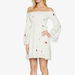 Free People Counting Daisies Dress